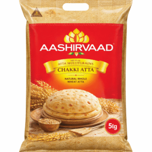 Aashirvaad Atta 5Kg