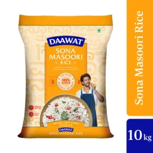 Daawat Sona Masuri Rice | Medium Grain
