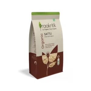 Praakritik Organic Sattu Atta