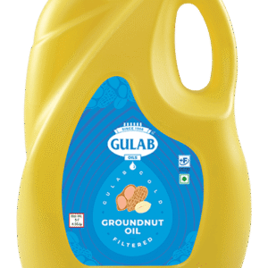 Gulab Groundnut Oil