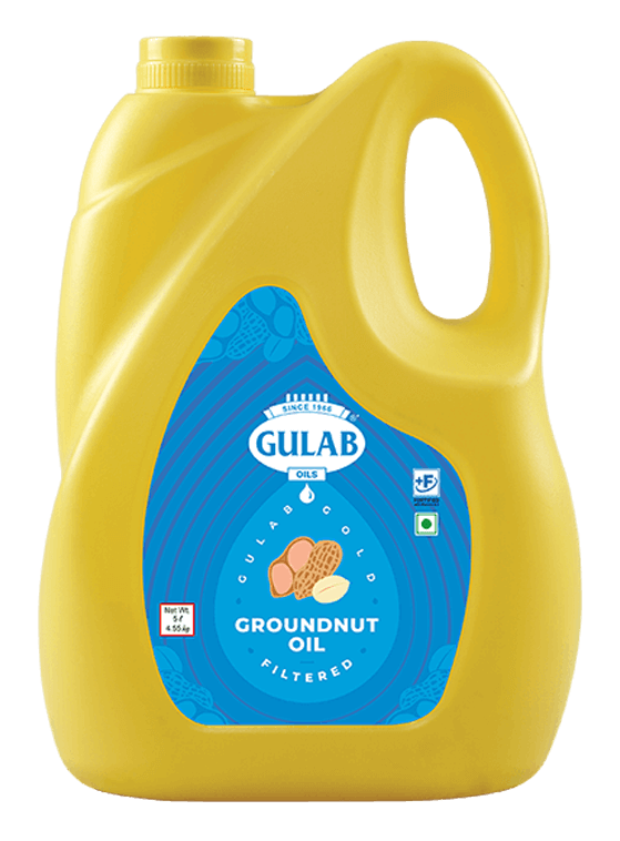 Gulab Groundnut Oil