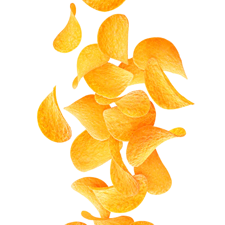 Balaji Crunchex Chilli Tadka Potato Wafers - Image 2